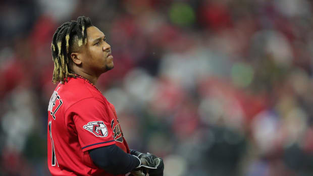 Jose Ramirez October 18 2022